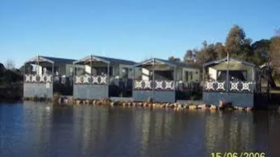 Capital Country Holiday Park | Avustralya Başkent Bölgesi - Tuggeranong - Kanberra (ve civarı) - Sutton