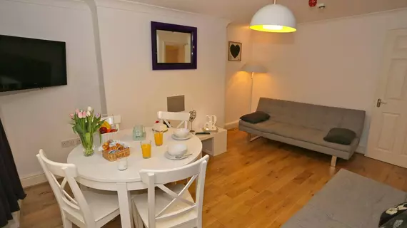 Short Lets in London - Angel | Londra (ve civarı) - London City Center - Clerkenwell