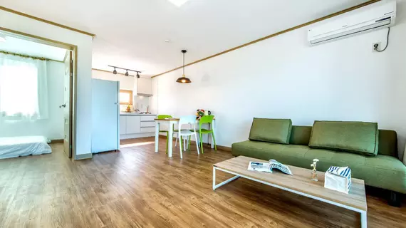 Boreum Pension | Jeju Adası - Seogwipo - Daejeong - Andeok