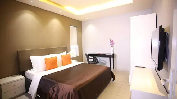 Compass Living Hai Ba Trung | Binh Duong (vilayet) - Ho Şi Min Şehri (ve civarı) - Ho Chi Minh City