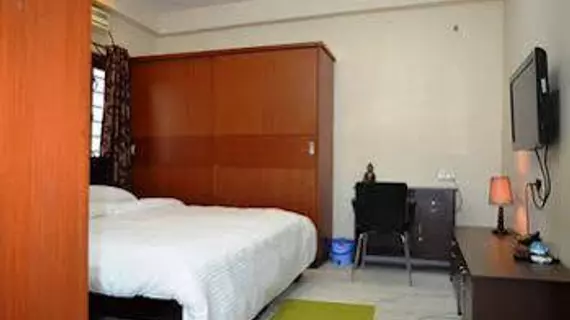 Falcons Nest Gachibowli | Telangana - Haydarabad (ve civarı) - Haydarabad