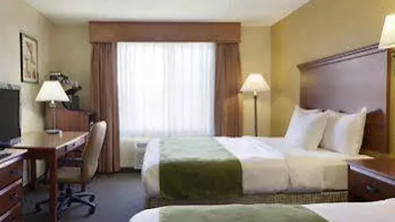 Country Inn and Suites Norman | Oklahoma - Oklahoma City (ve civarı) - Norman