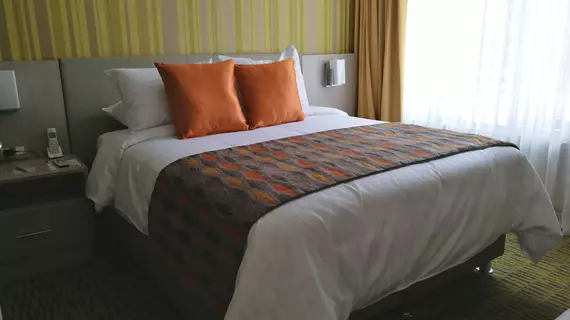 Plaza Suites | Cundinamarca - Bogota (ve civarı) - Bogota