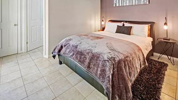 Daylesford Spa Accommodation | Victoria - Daylesford (ve civarı) - Daylesford