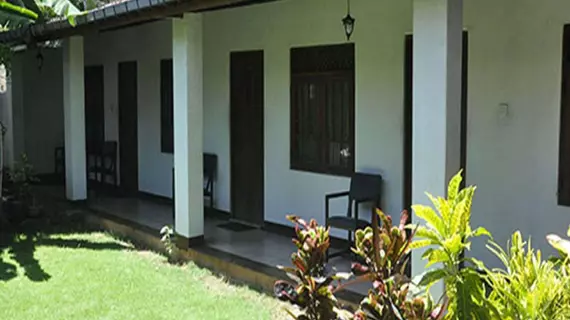 Vista Dilena Beach Resort | Southern Province - Galle Bölgesi - Unawatuna