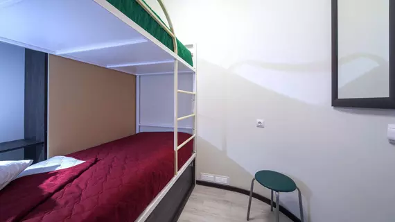 Austrian Yard - Hostel | Leningrad Bölgesi - St. Petersburg (ve civarı) - St. Petersburg - Tsentralny