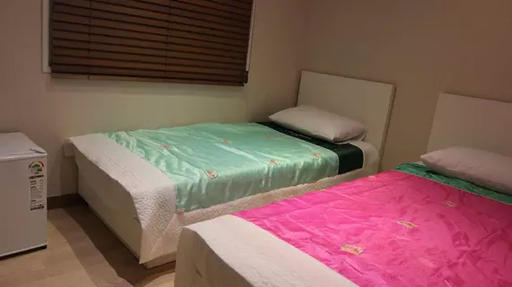 Moon Sun Guesthouse | Gyeonggi - Seul (ve civarı) - Seul - Myeongdong