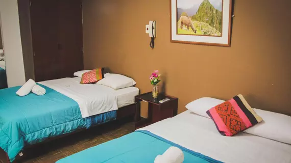 Tupac Lima Airport Hostel | Lima (bölge) - Lima Province - Lima (ve civarı) - Lima