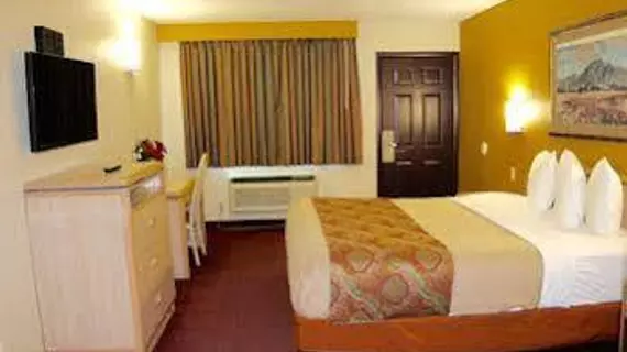 Budget Inn | Kaliforniya - San Bernardino County - Victorville (ve civarı) - Barstow