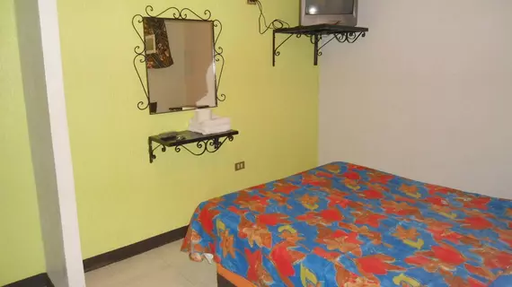 Hotel San Andres | Veracruz - Xalapa (ve civarı) - Xalapa