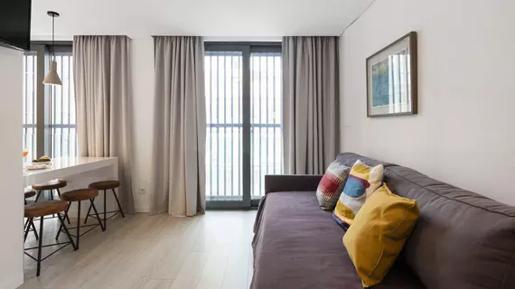 Lisbon Serviced Apartments Parque | Lizbon Bölgesi - Lizbon  Bölgesi - Lizbon Eski Kent Bölgesi - Avenidas Novas