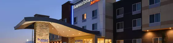 Fairfield Inn and Suites Sacramento Airport Woodland | Kaliforniya - Sacramento (ve civarı) - Woodland