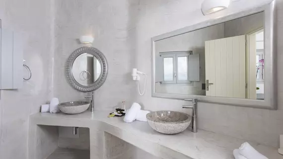 Ambition Suites | Ege Adaları - Santorini