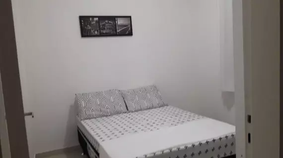 Flat Copacabana | Rio de Janeiro (eyaleti) - Rio de Janeiro (ve civarı) - Alto da Boa Vista - Copacabana