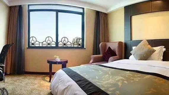 Chuangshiji Hotel - Chongqing | Chongqing (ve civarı) - Chongqing