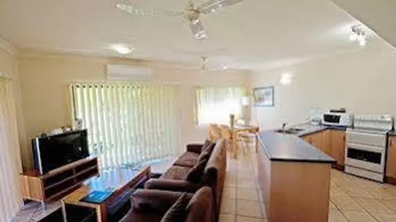 BEST WESTERN Central Plaza Apartments | Queensland - Cairns - Cairns (ve civarı) - Cairns North