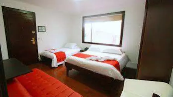 Hotel Suite Bogota Colonial 1 | Cundinamarca - Bogota (ve civarı) - Bogota - Quinta Paredes