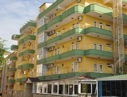 Kleopatra Alis Hotel