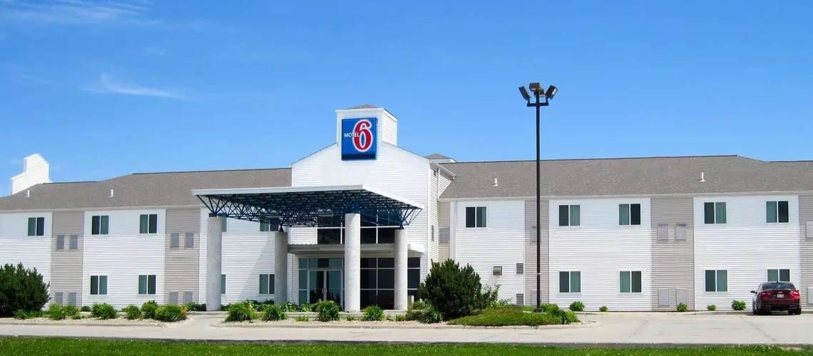 Motel 6 Avoca IA | Iowa - Atlantic (ve civarı) - Avoca