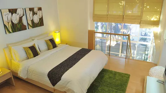 Duplex 21 Apartment | Bangkok - Bang Kapi - Ramkhamhaeng