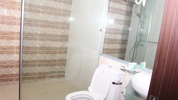 Avital Suites and Resort | Lagos (ve civarı) - Lagos - Surulere