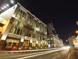 Abell Hotel | Sarawak - Kuching (ve civarı) - Kuching