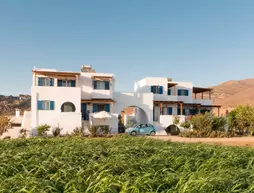 Joanna Apartments | Ege Adaları - Naxos