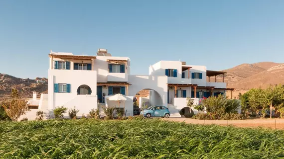 Joanna Apartments | Ege Adaları - Naxos