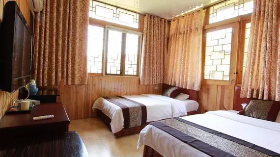 Tianqiao Nongjialle Hotel | Sişuan - Ya'an