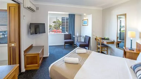 Caribbean Motel | New South Wales - Coffs Limanı (ve civarı) - Coffs Harbour