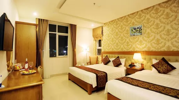 Royal Family Hotel Da Nang | Thua Thien-Hue (vilayet) - Da Nang (ve civarı) - Da Nang