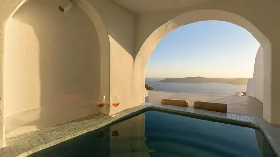 Abyssanto Suites & Spa | Ege Adaları - Santorini