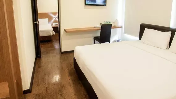 Nagoya Inn Hotel | Kedah - Langkawi - Kampung Pokok Asam - Kuah