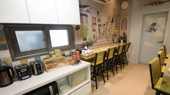 Soo Guesthouse | Gyeonggi - Seul (ve civarı) - Seul - Myeongdong