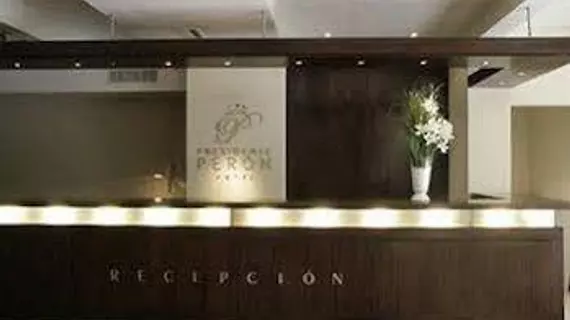 Hotel Presidente Perón | Buenos Aires (ili) - Buenos Aires (ve civarı) - Buenos Aires - Avenida Corrientes