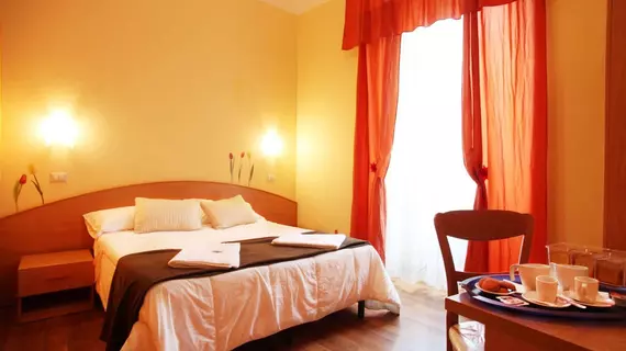 B&B Domus Domas | Lazio - Roma (ve civarı) - Roma Kent Merkezi - Esquilino