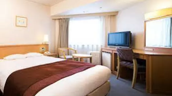 Nagoya Sakae Tokyu Inn | Aichi (idari bölge) - Nagoya (ve civarı) - Nagoya - Nagoya Kent Merkezi