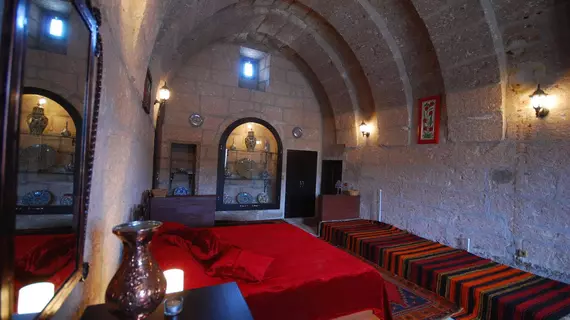 Cappadocia Ihlara Mansions and Caves | Aksaray - Güzelyurt