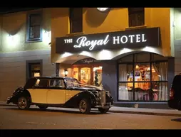 The Royal Hotel | Kuzey İrlanda - Tyrone (ilçe) - Cookstown