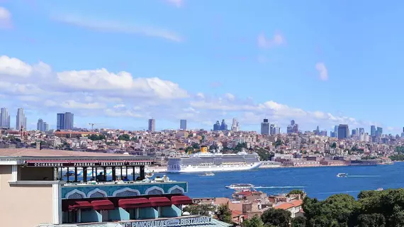 The And Istanbul Special Class |  Istanbul  - Fatih - Sultanahmet