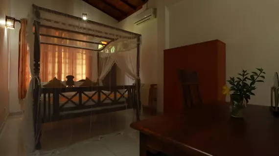 Flamingo Guesthouse | Southern Province - Galle Bölgesi - Unawatuna