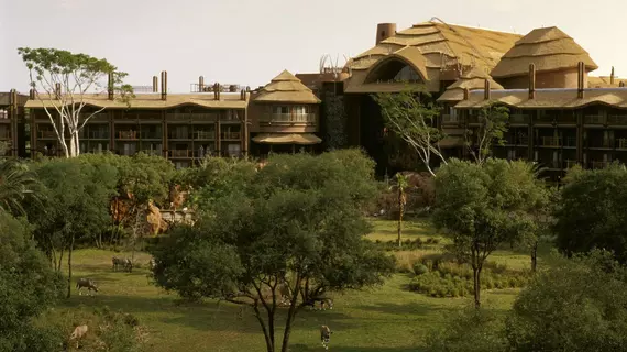 Disney's Animal Kingdom Villas - Kidani Village | Florida - Orlando (ve civarı) - Lake Buena Vista - Bay Lake