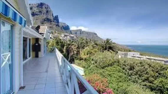 Cape Rose Cottage | West Coast DC - Drakenstein - Cape Town (ve civarı) - Cape Town - Bakoven - Camps Bay