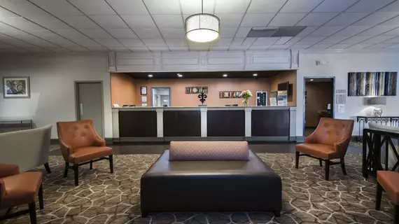 Rodeway Inn and Suites and Conference Center | Louisiana - Monroe (ve civarı) - Monroe