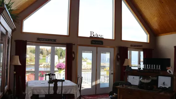 Sal's Bed and Breakfast by the Sea | Nova Scotia - Halifax (ve civarı) - Herring Cove