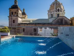 Casa Claver Loft Boutique Hotel | Bolivar - Cartagena (ve civarı) - Cartagena - San Diego - Centro