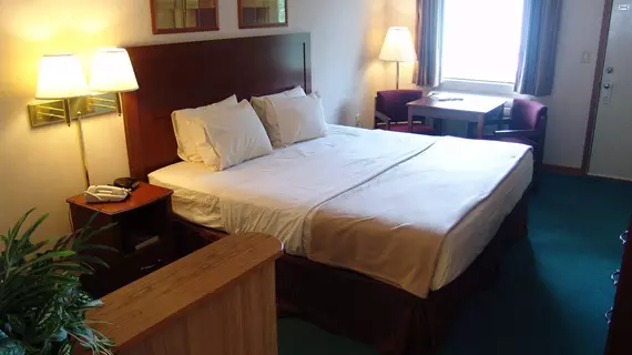 Lynina Inn | Missouri - Branson (ve civarı) - Branson - Branson Theater District