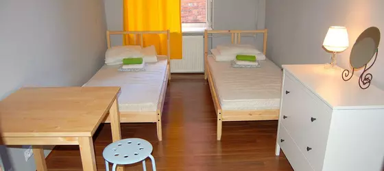 Hostel Fabryka | Mazovya Voyvodalığı - Varşova (ve civarı) - Varşova Kent Merkezi - Praga Polnoc