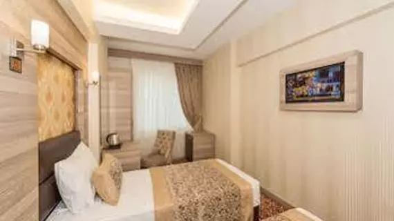 Matiat Hotel Istanbul |  Istanbul  - Fatih - Laleli