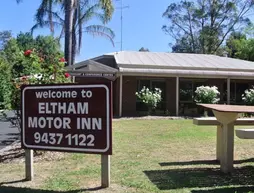 Eltham Motor Inn | Victoria - Melbourne (ve civarı) - Eltham